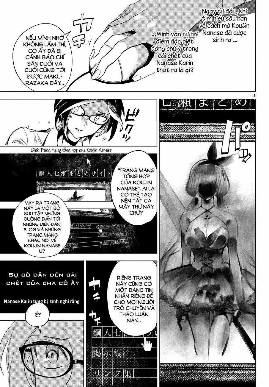 Kyokou Suiri - Chapter 3 - Trang 47