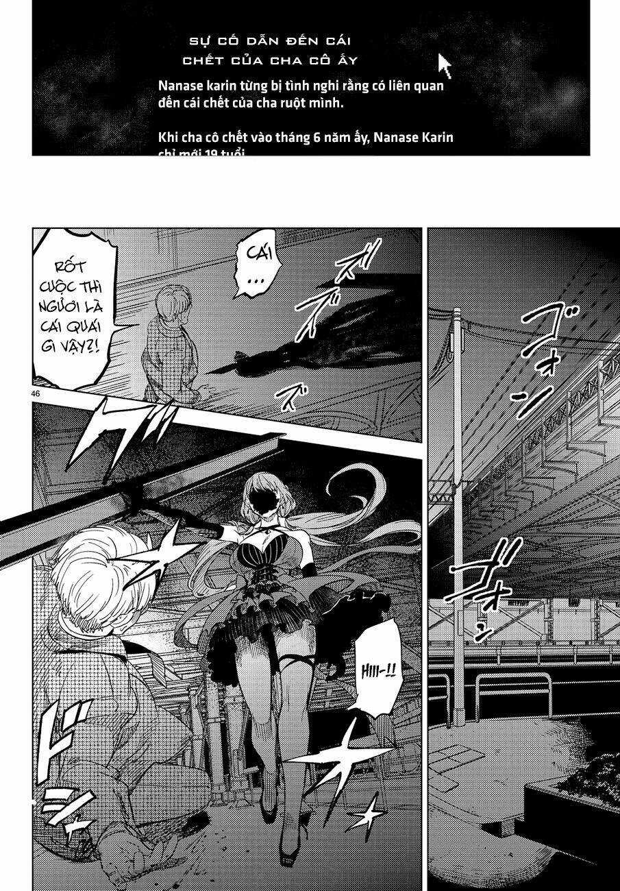 Kyokou Suiri - Chapter 3 - Trang 48