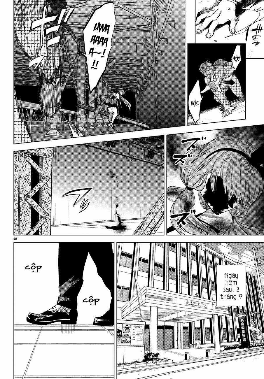 Kyokou Suiri - Chapter 3 - Trang 50