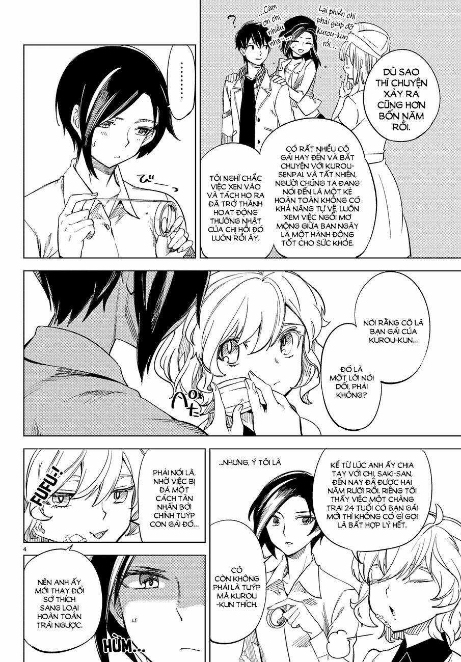 Kyokou Suiri - Chapter 3 - Trang 6