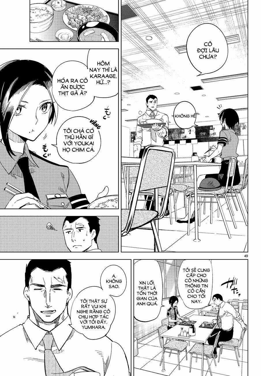 Kyokou Suiri - Chapter 3 - Trang 51