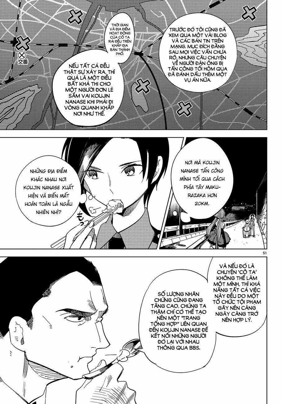 Kyokou Suiri - Chapter 3 - Trang 53