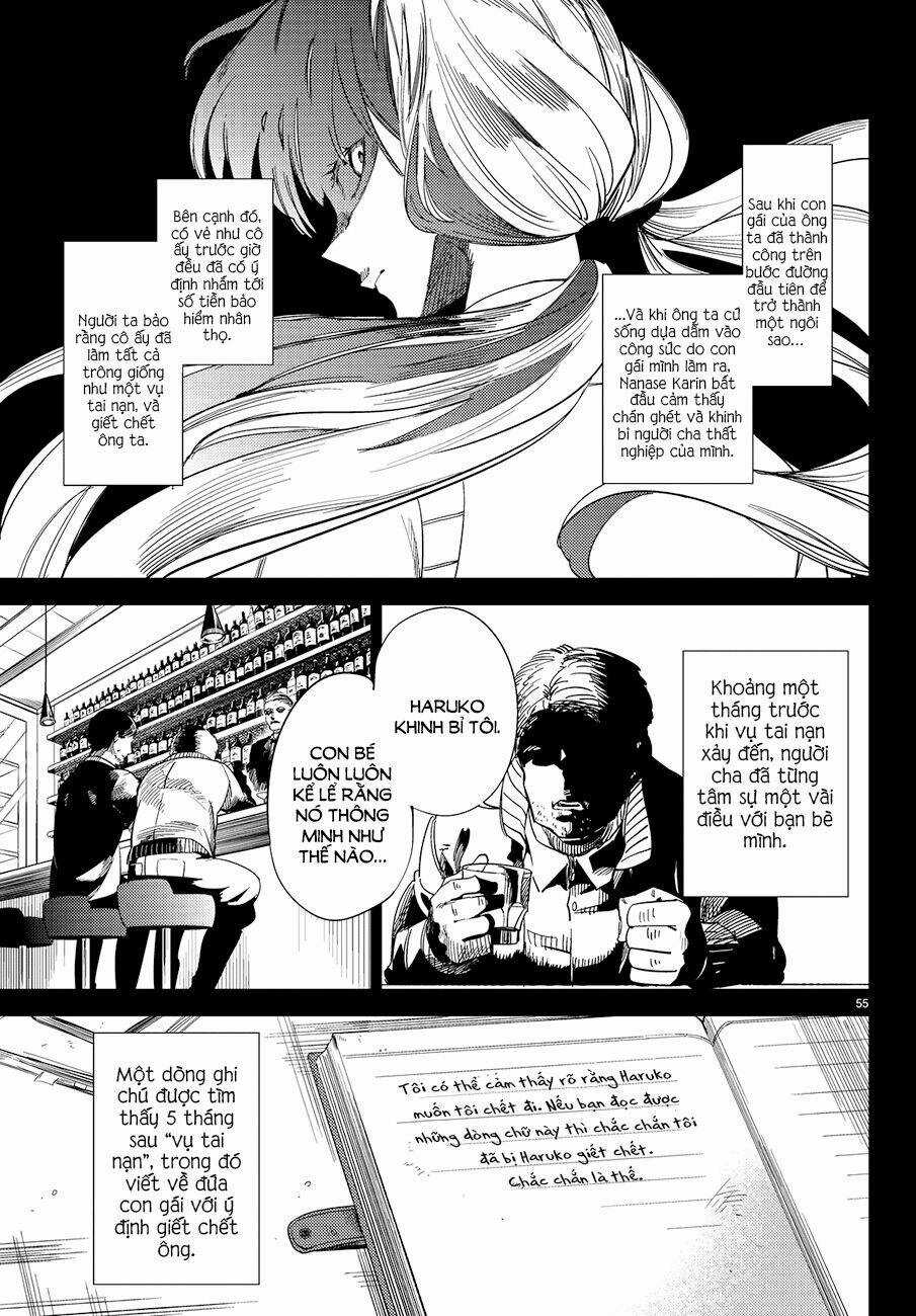 Kyokou Suiri - Chapter 3 - Trang 57