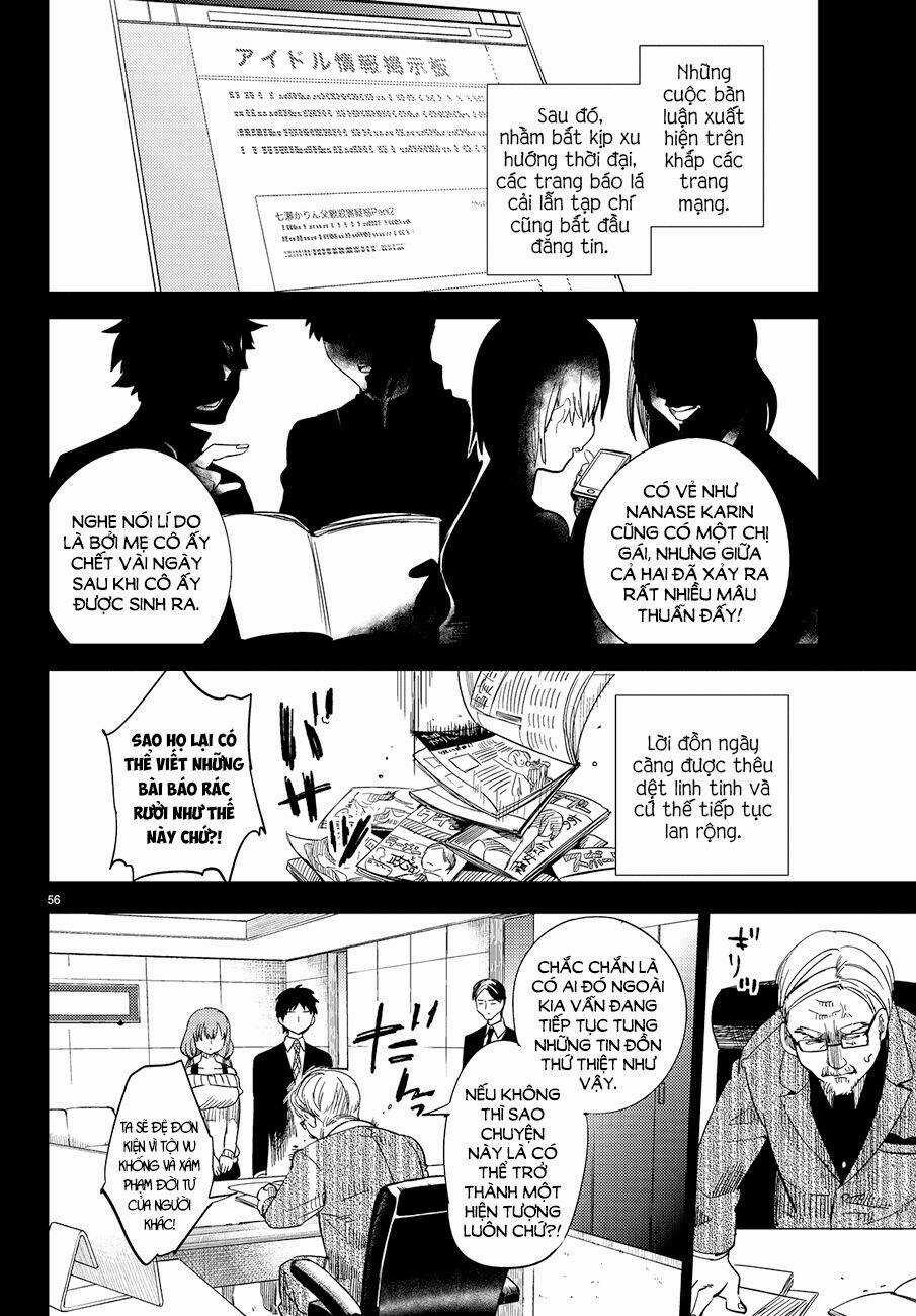 Kyokou Suiri - Chapter 3 - Trang 58