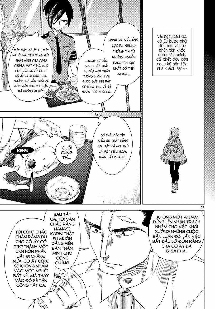 Kyokou Suiri - Chapter 3 - Trang 61