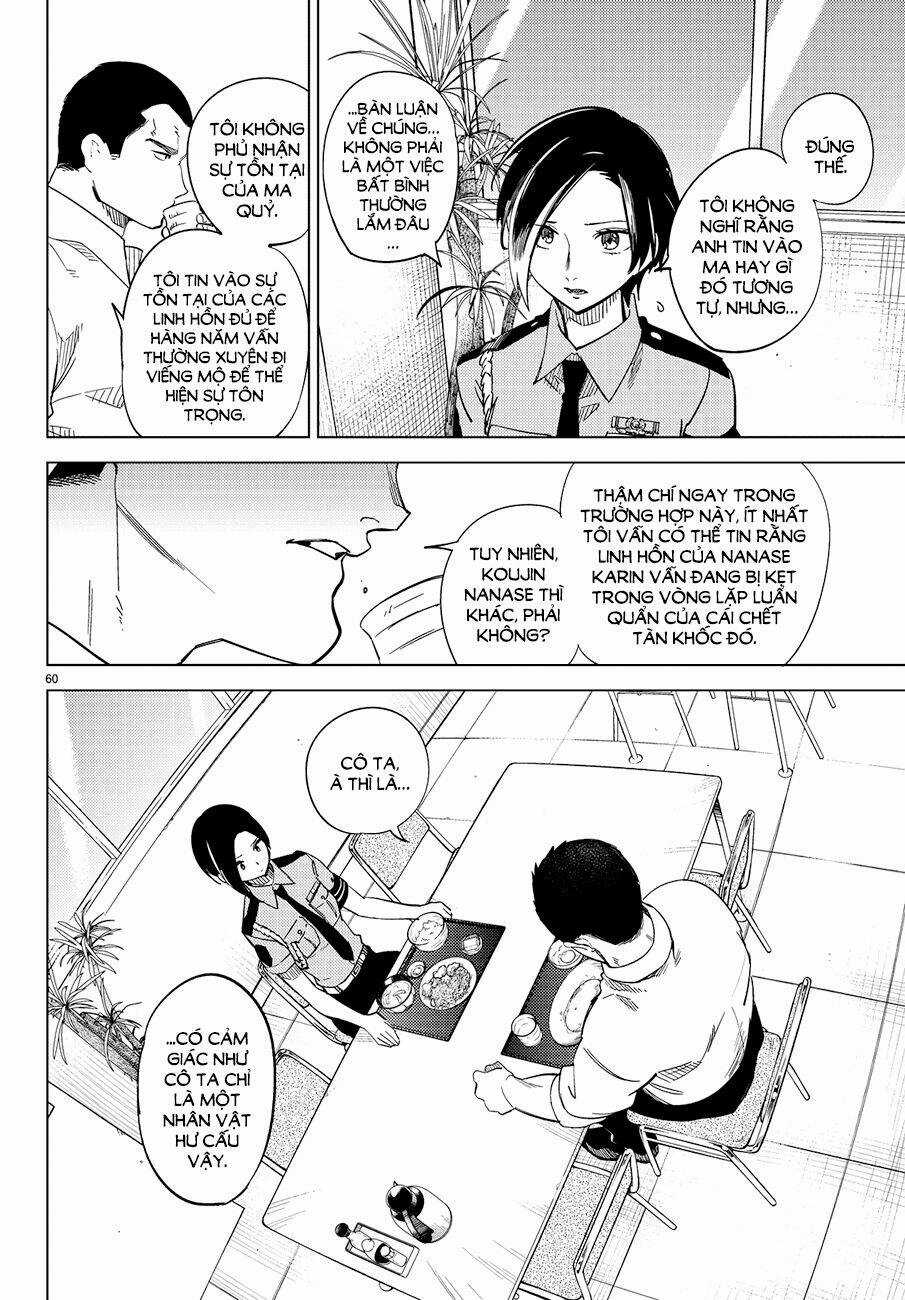 Kyokou Suiri - Chapter 3 - Trang 62