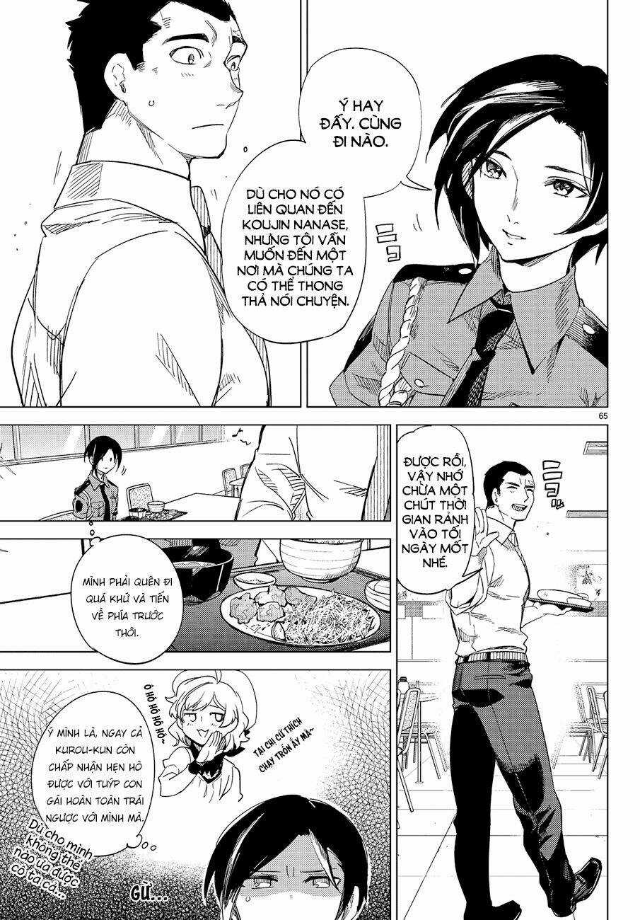 Kyokou Suiri - Chapter 3 - Trang 67