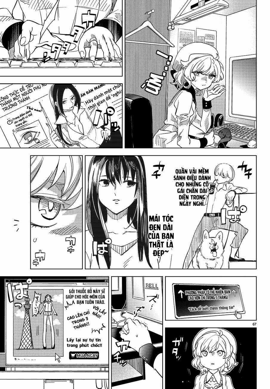 Kyokou Suiri - Chapter 3 - Trang 69