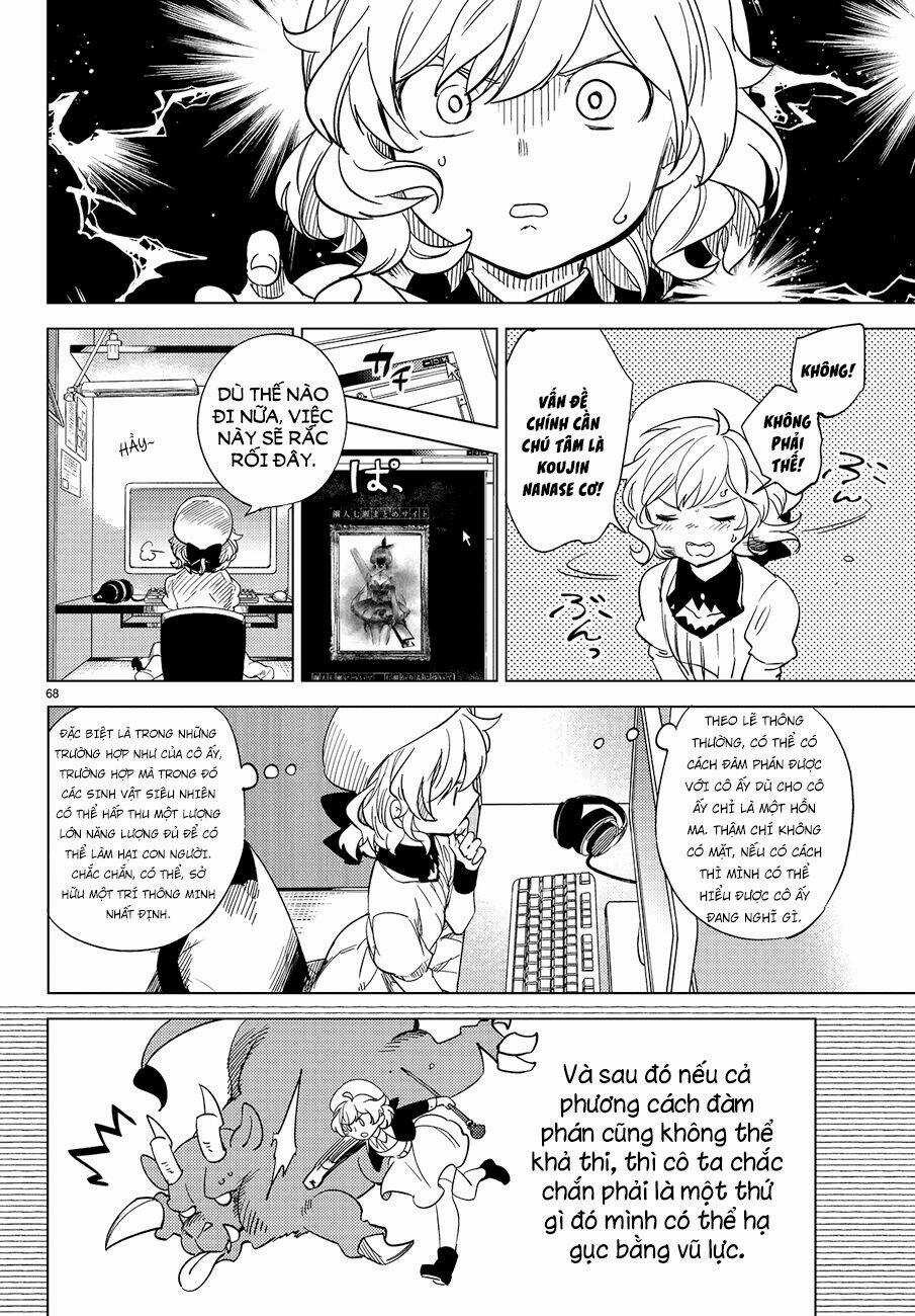 Kyokou Suiri - Chapter 3 - Trang 70