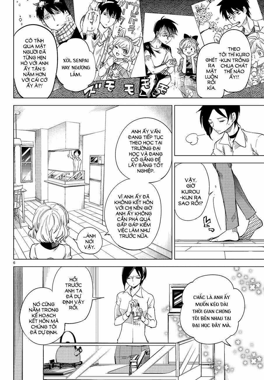 Kyokou Suiri - Chapter 3 - Trang 8