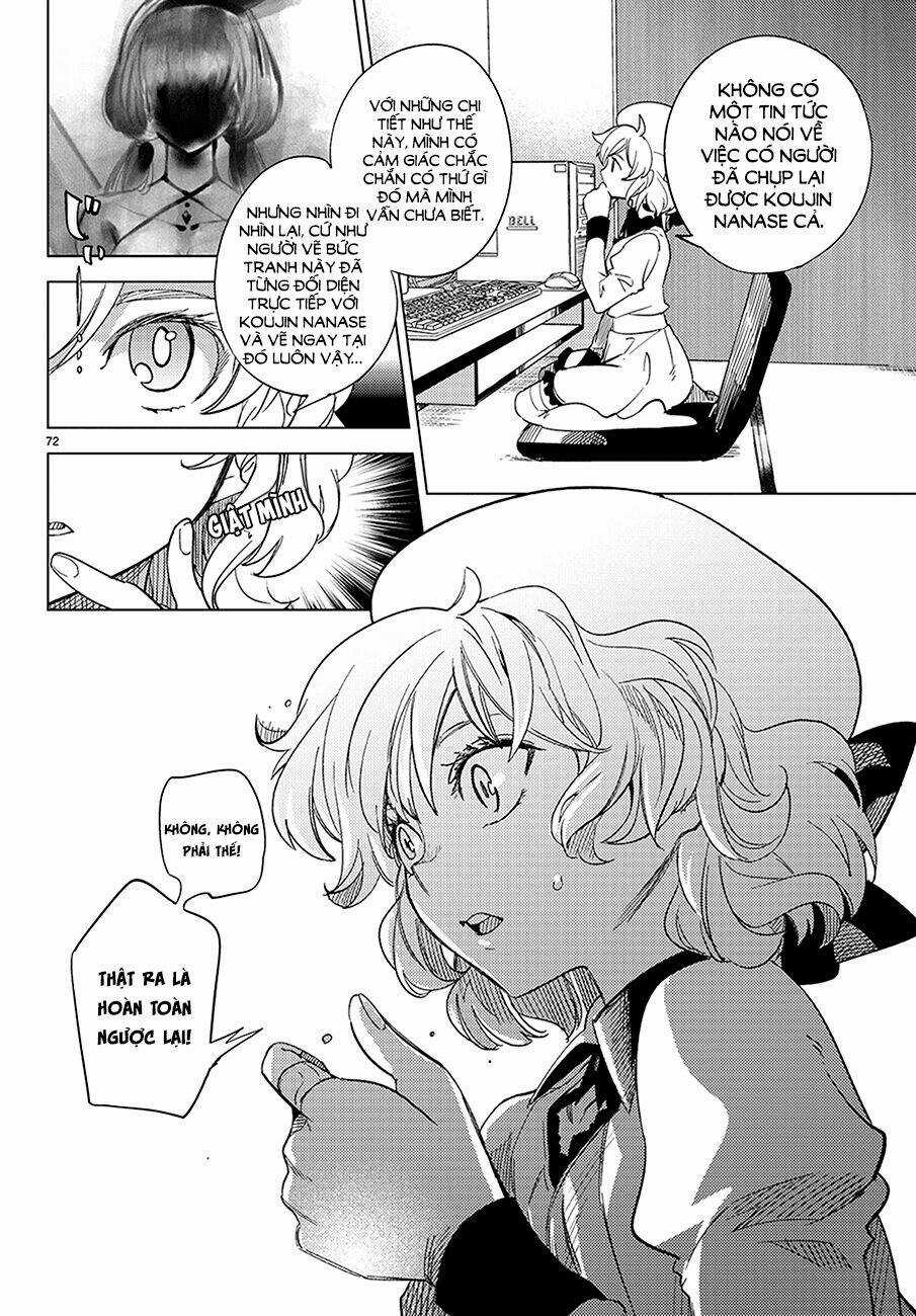 Kyokou Suiri - Chapter 3 - Trang 74