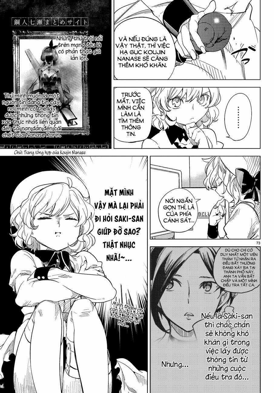 Kyokou Suiri - Chapter 3 - Trang 75