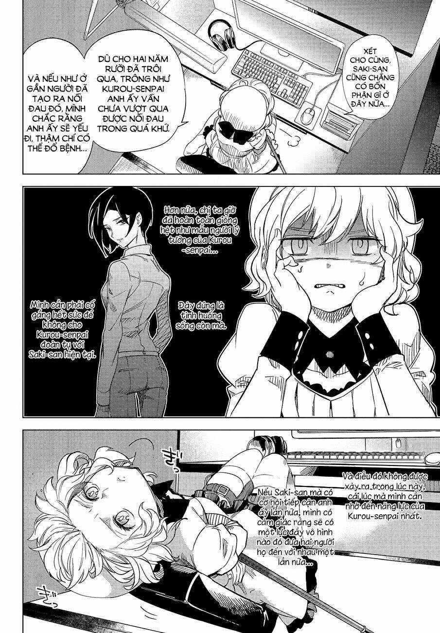 Kyokou Suiri - Chapter 3 - Trang 76