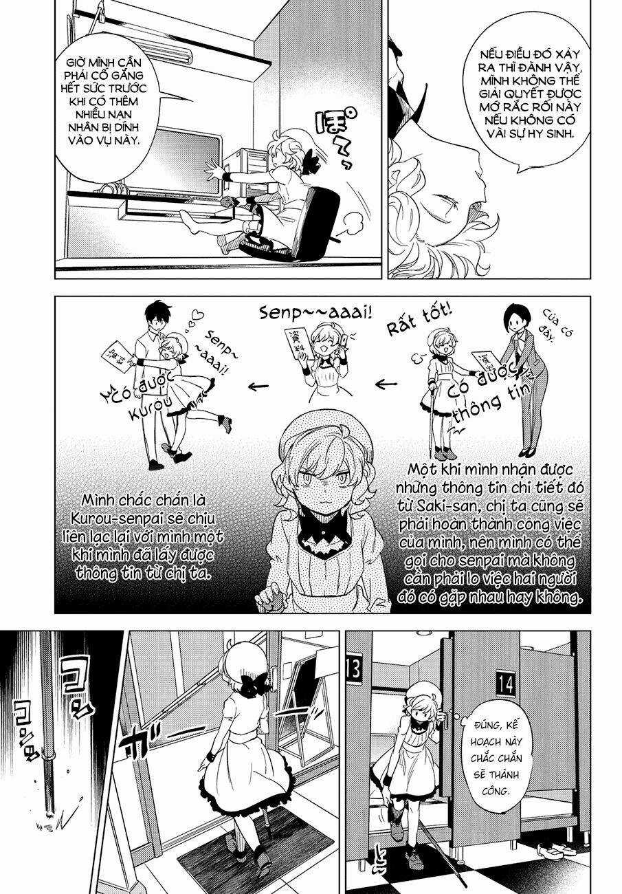 Kyokou Suiri - Chapter 3 - Trang 77