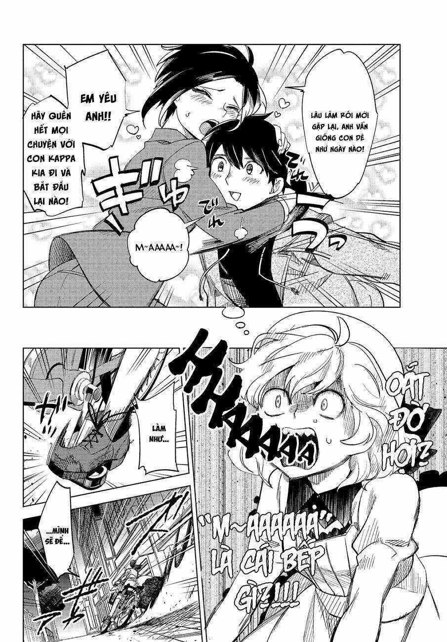 Kyokou Suiri - Chapter 3 - Trang 80