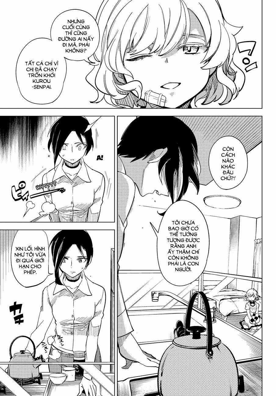 Kyokou Suiri - Chapter 3 - Trang 9