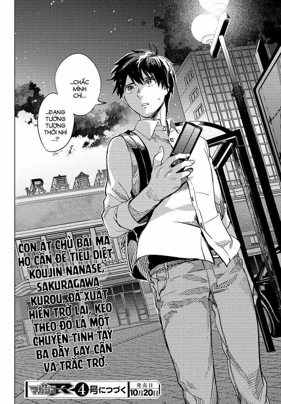 Kyokou Suiri - Chapter 3 - Trang 82