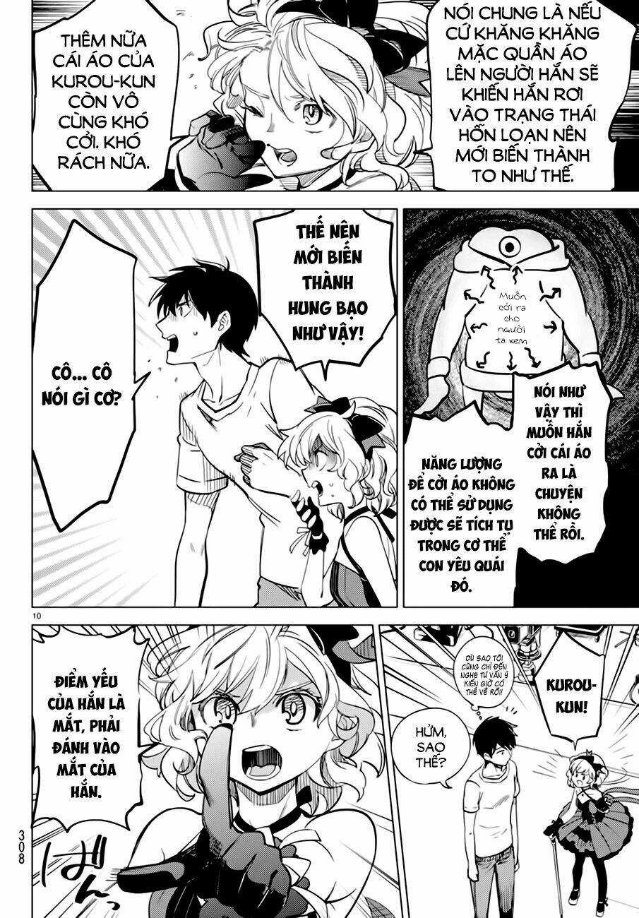 Kyokou Suiri - Chapter 4.5 - Trang 11