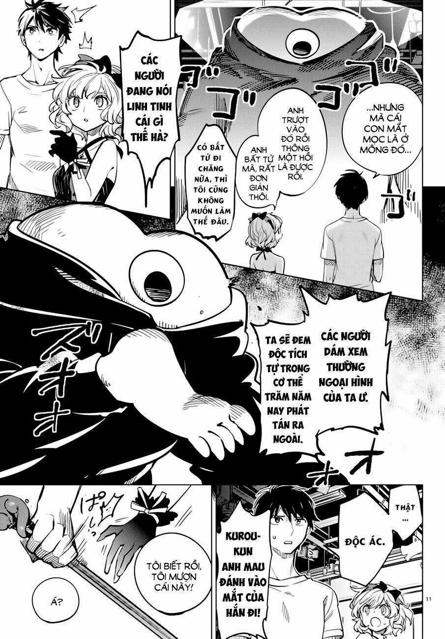 Kyokou Suiri - Chapter 4.5 - Trang 12