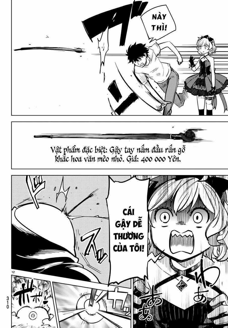 Kyokou Suiri - Chapter 4.5 - Trang 13