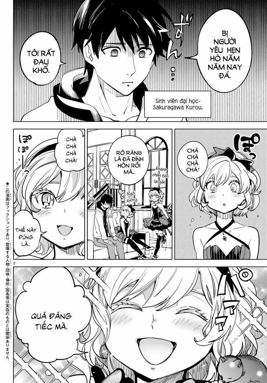 Kyokou Suiri - Chapter 4.5 - Trang 3