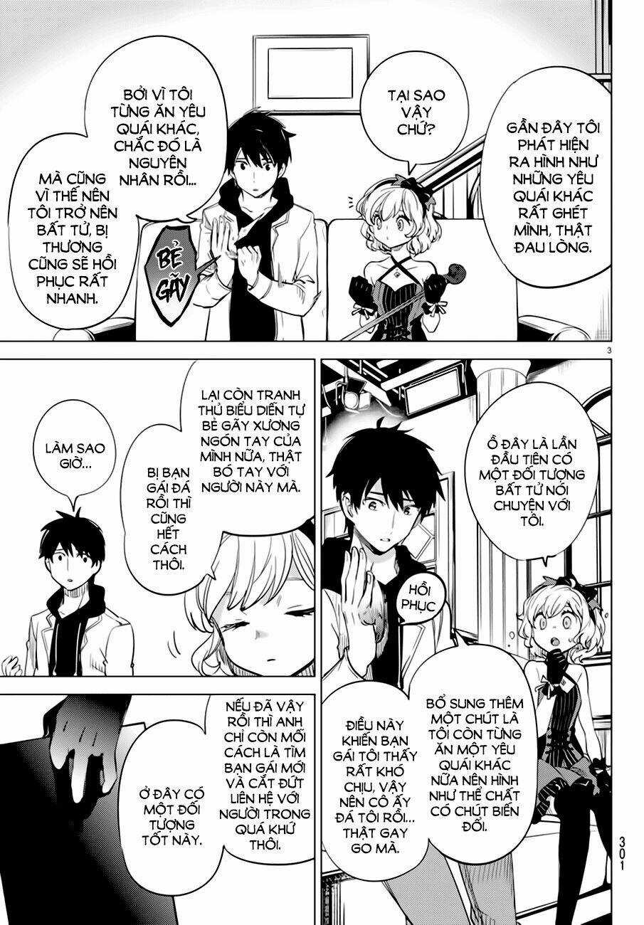 Kyokou Suiri - Chapter 4.5 - Trang 4