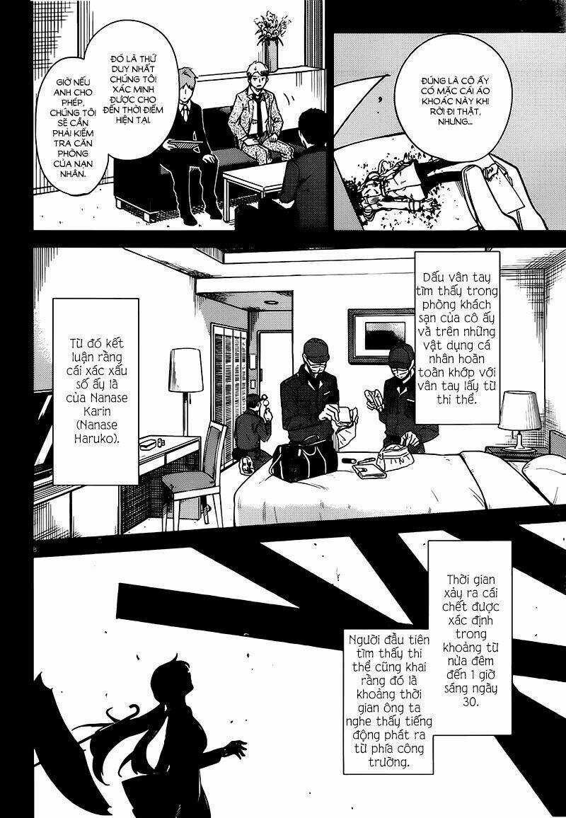 Kyokou Suiri - Chapter 4 - Trang 12