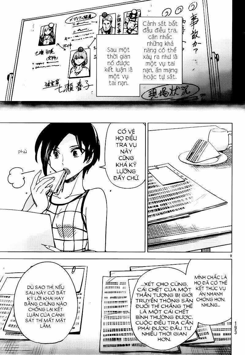 Kyokou Suiri - Chapter 4 - Trang 13