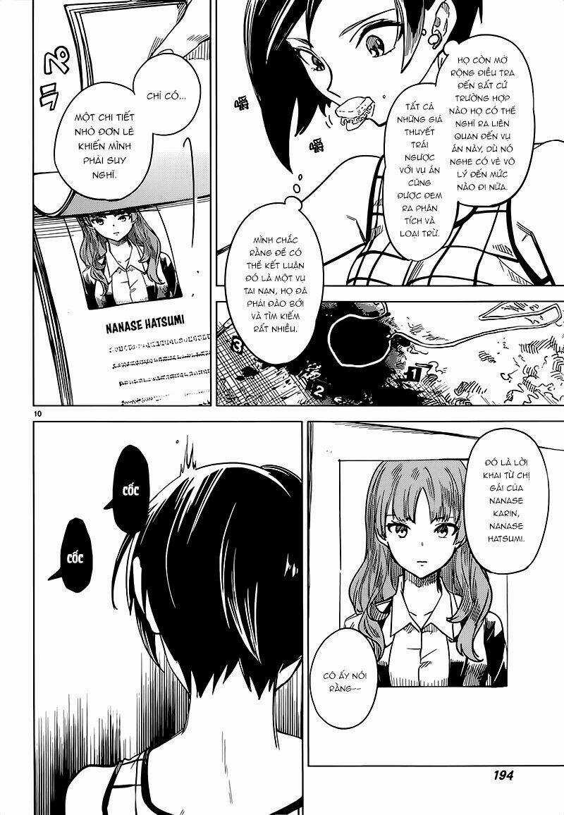 Kyokou Suiri - Chapter 4 - Trang 14