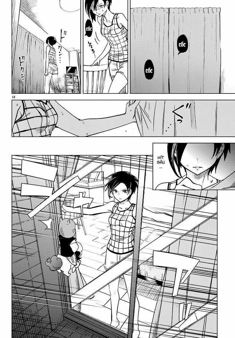 Kyokou Suiri - Chapter 4 - Trang 16