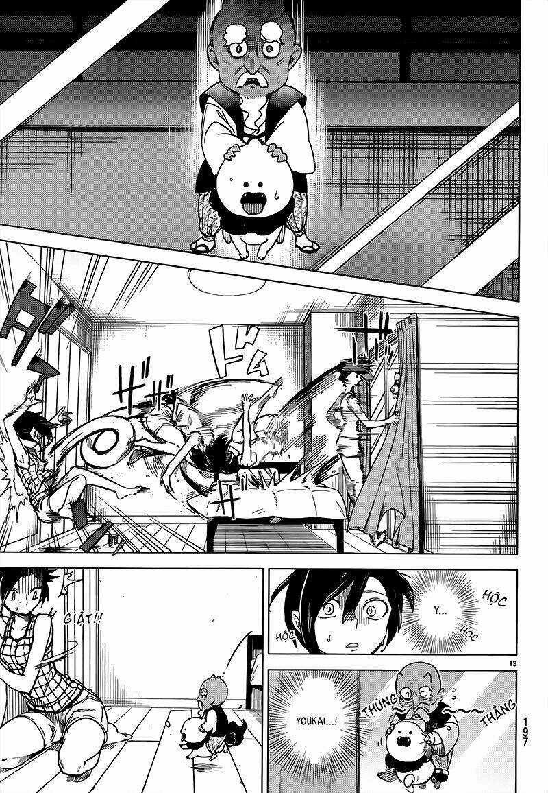 Kyokou Suiri - Chapter 4 - Trang 17