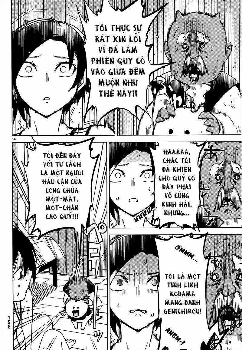 Kyokou Suiri - Chapter 4 - Trang 18