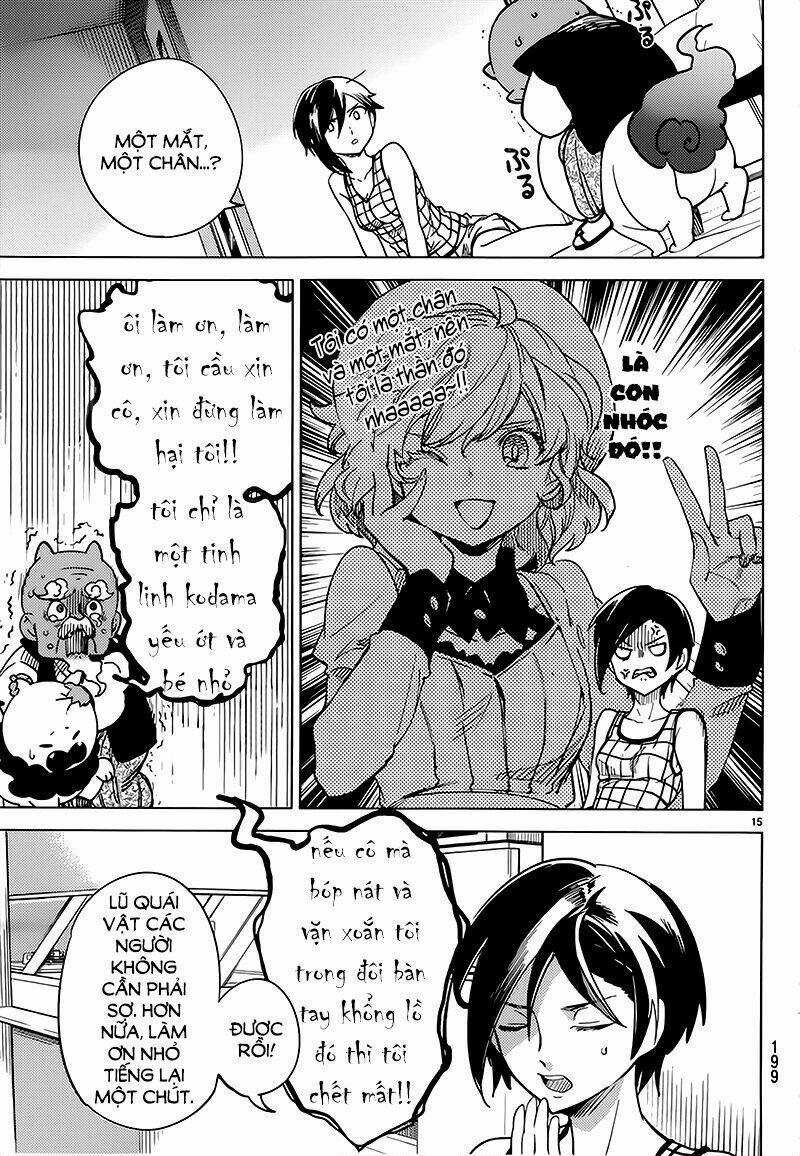 Kyokou Suiri - Chapter 4 - Trang 19