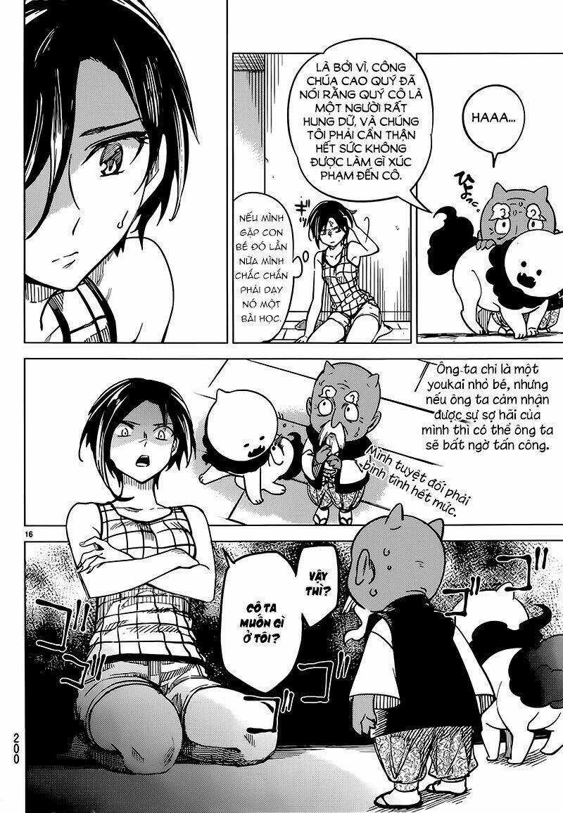 Kyokou Suiri - Chapter 4 - Trang 20