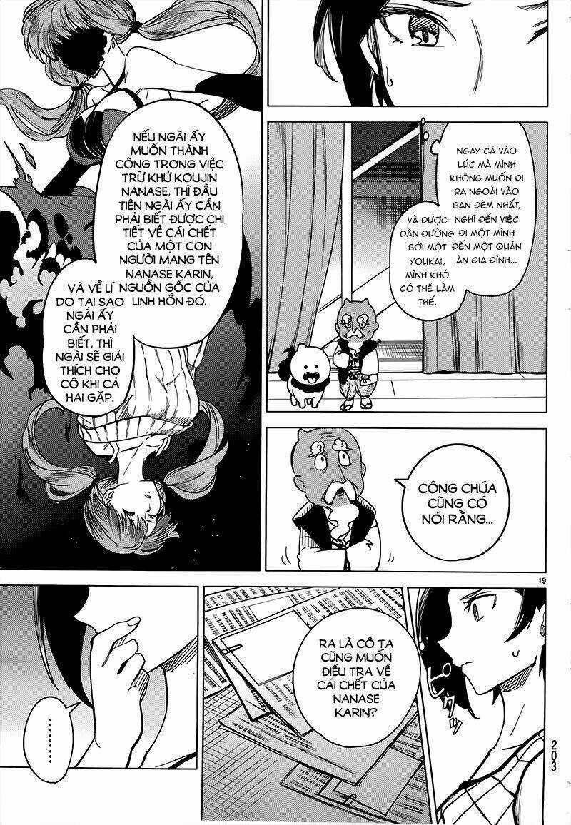 Kyokou Suiri - Chapter 4 - Trang 23