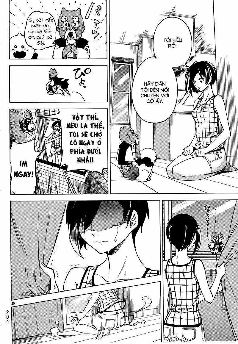 Kyokou Suiri - Chapter 4 - Trang 25