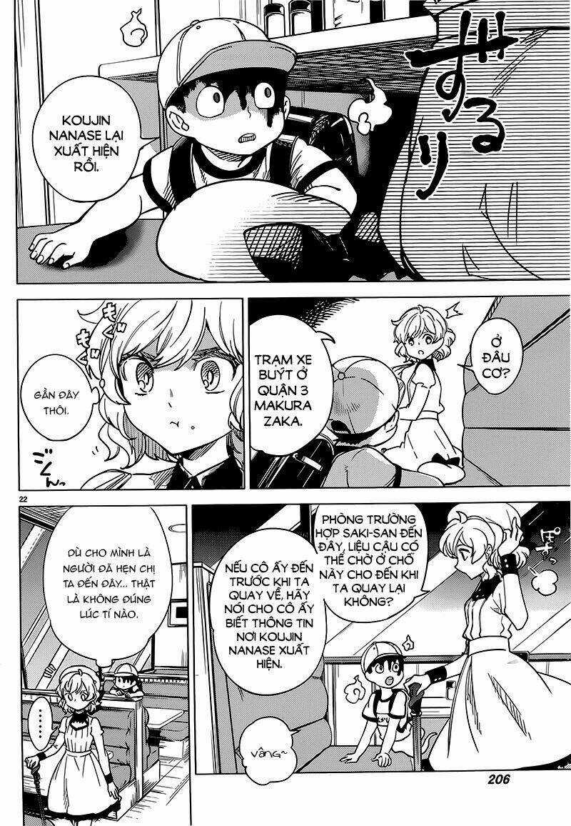 Kyokou Suiri - Chapter 4 - Trang 27