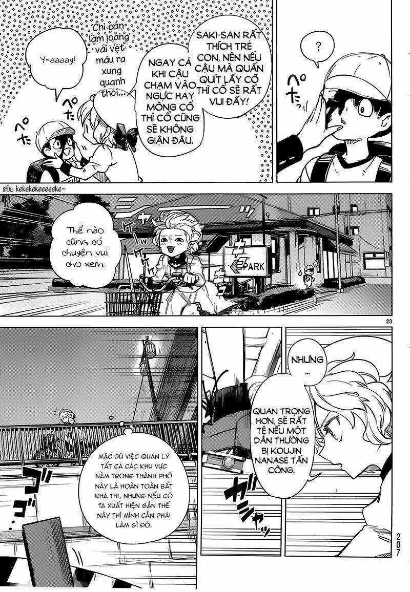 Kyokou Suiri - Chapter 4 - Trang 28