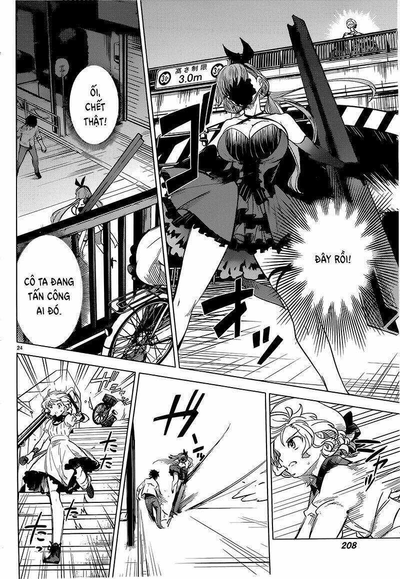 Kyokou Suiri - Chapter 4 - Trang 29