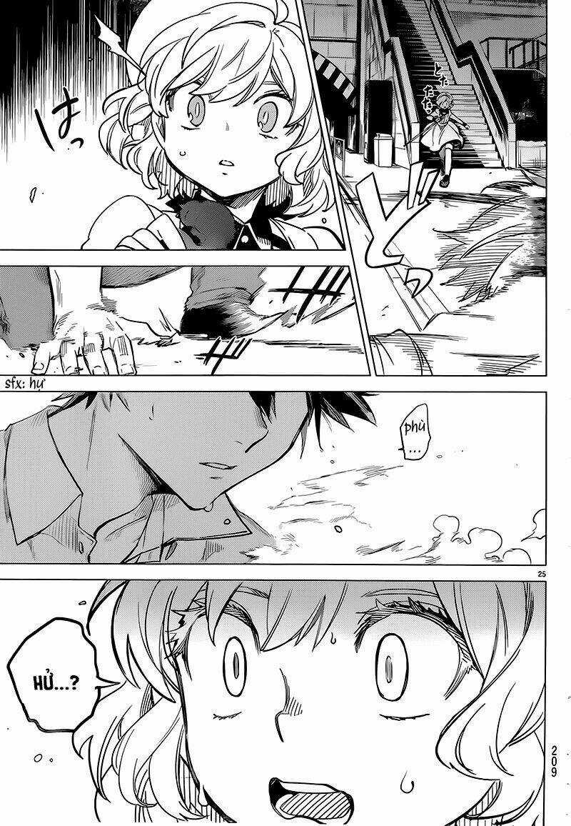 Kyokou Suiri - Chapter 4 - Trang 30