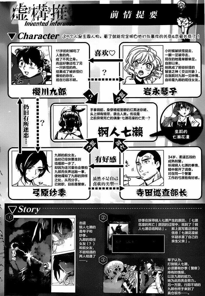 Kyokou Suiri - Chapter 4 - Trang 4