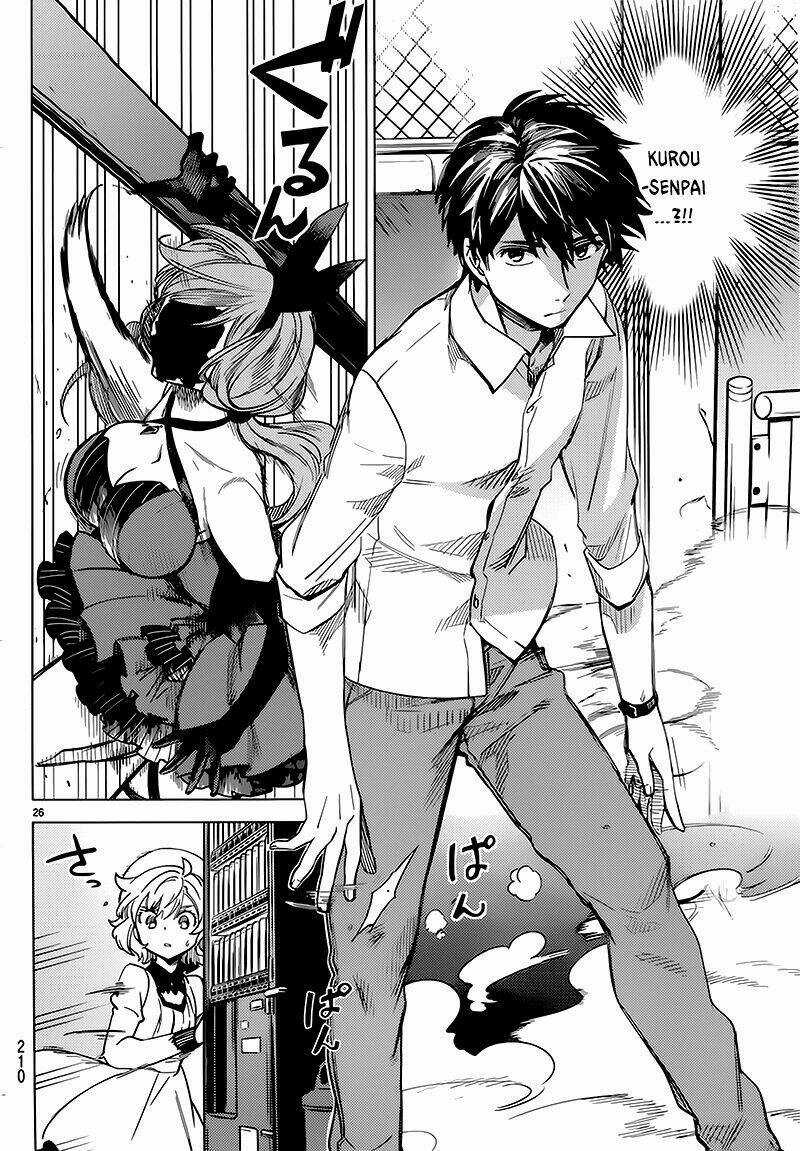 Kyokou Suiri - Chapter 4 - Trang 31