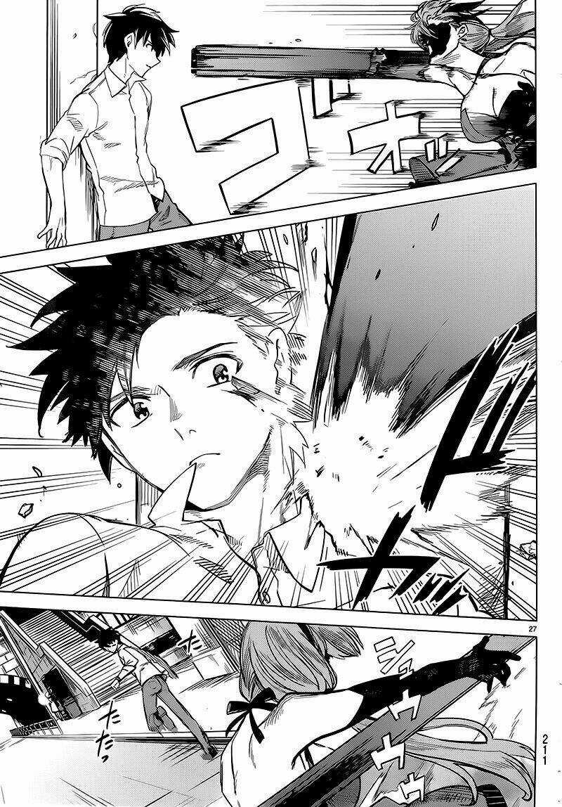 Kyokou Suiri - Chapter 4 - Trang 32