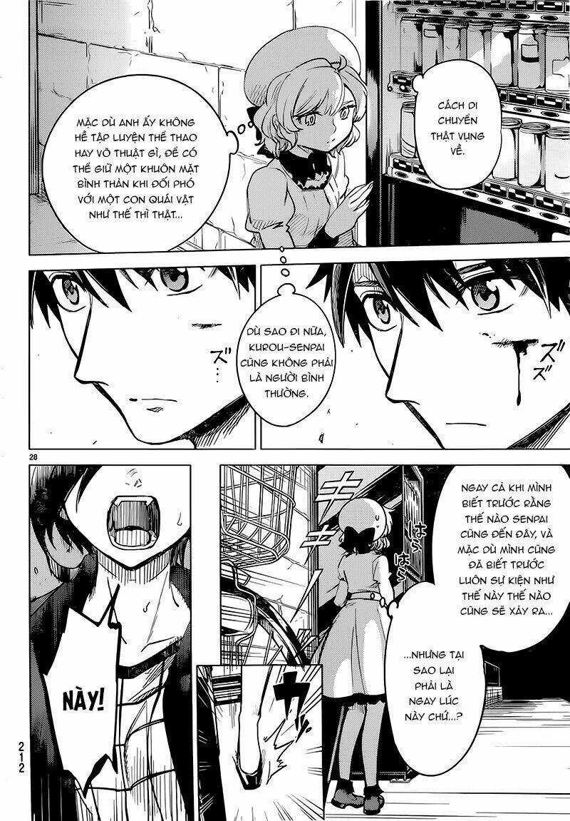 Kyokou Suiri - Chapter 4 - Trang 33