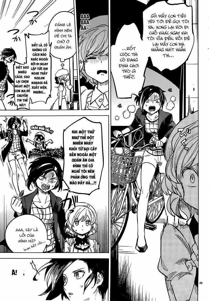 Kyokou Suiri - Chapter 4 - Trang 34