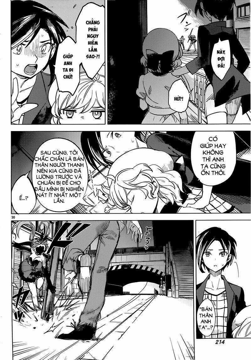 Kyokou Suiri - Chapter 4 - Trang 35