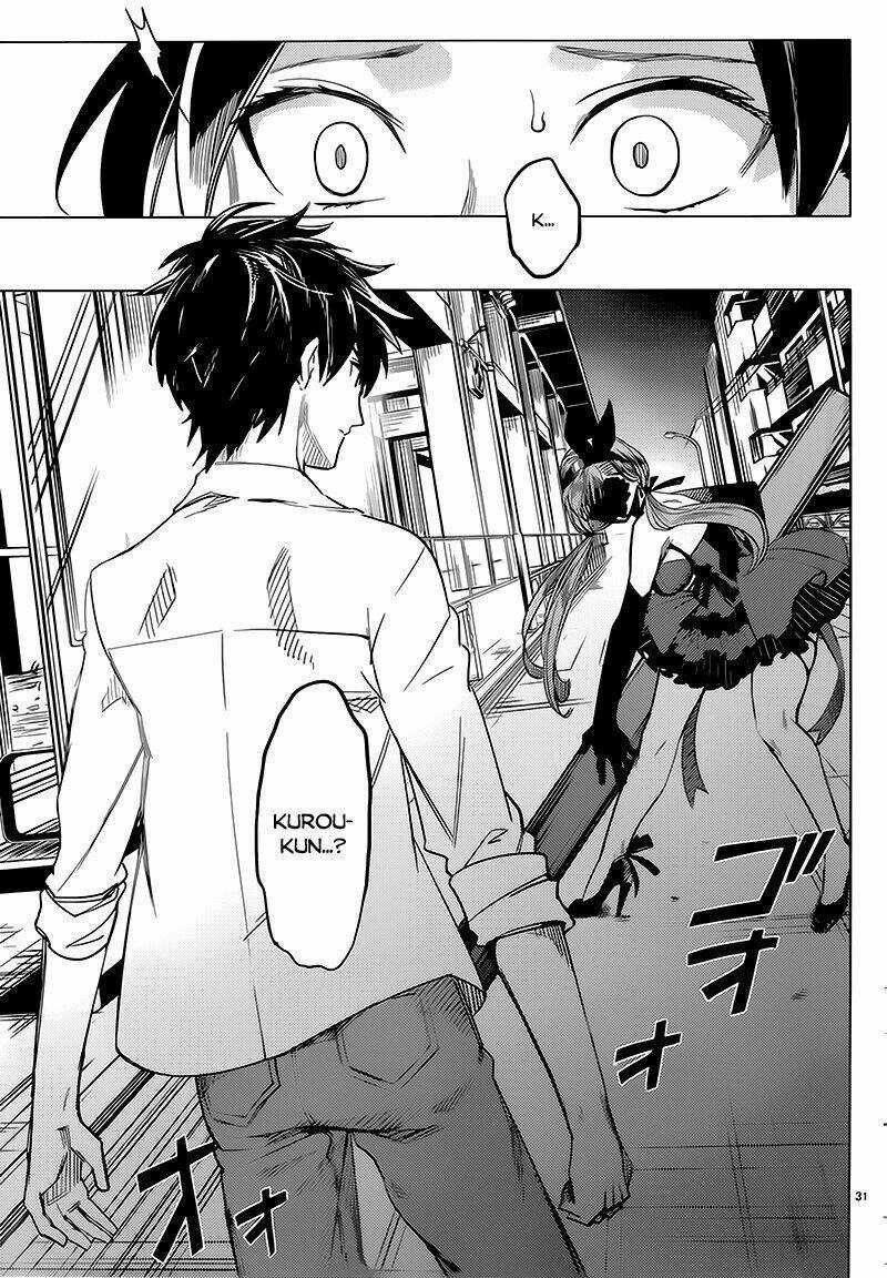 Kyokou Suiri - Chapter 4 - Trang 36