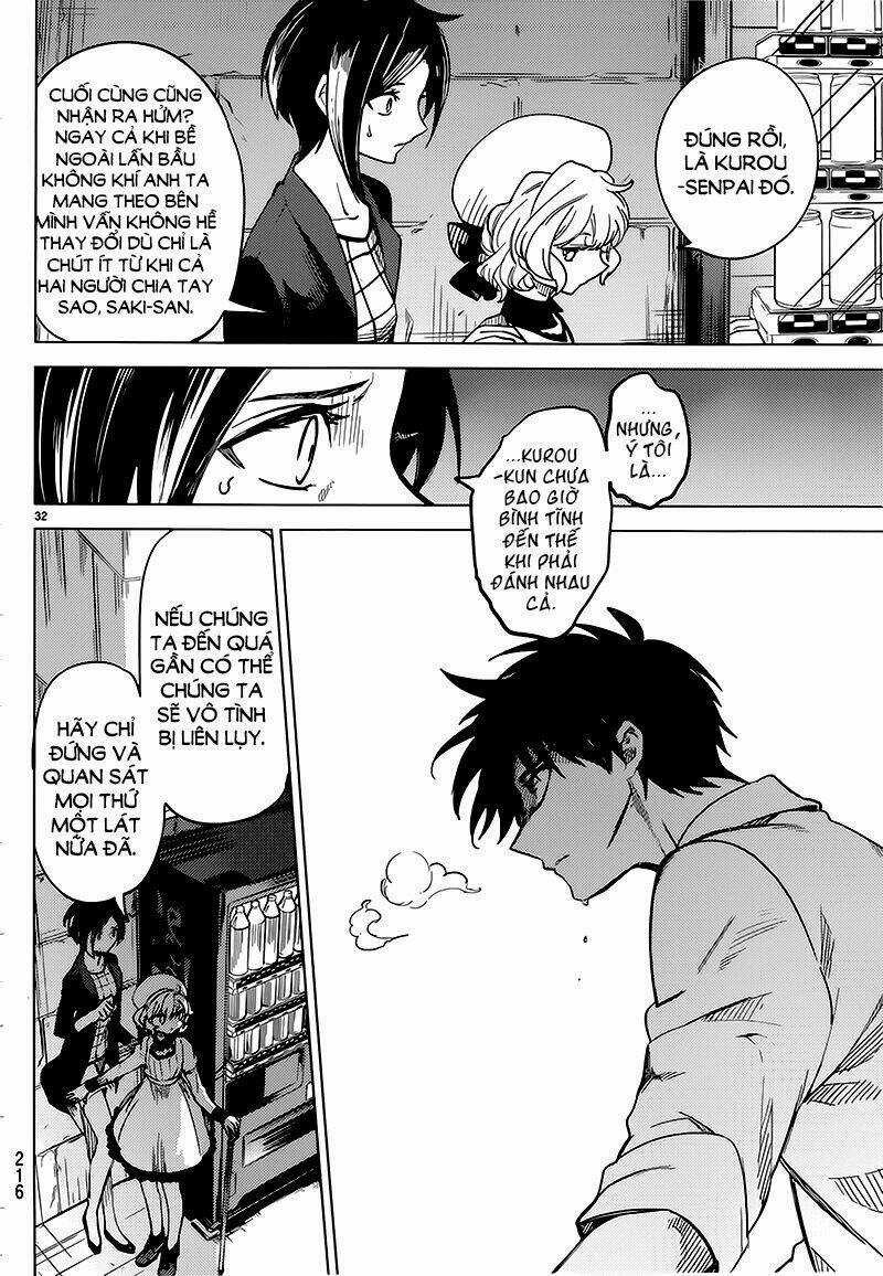 Kyokou Suiri - Chapter 4 - Trang 37