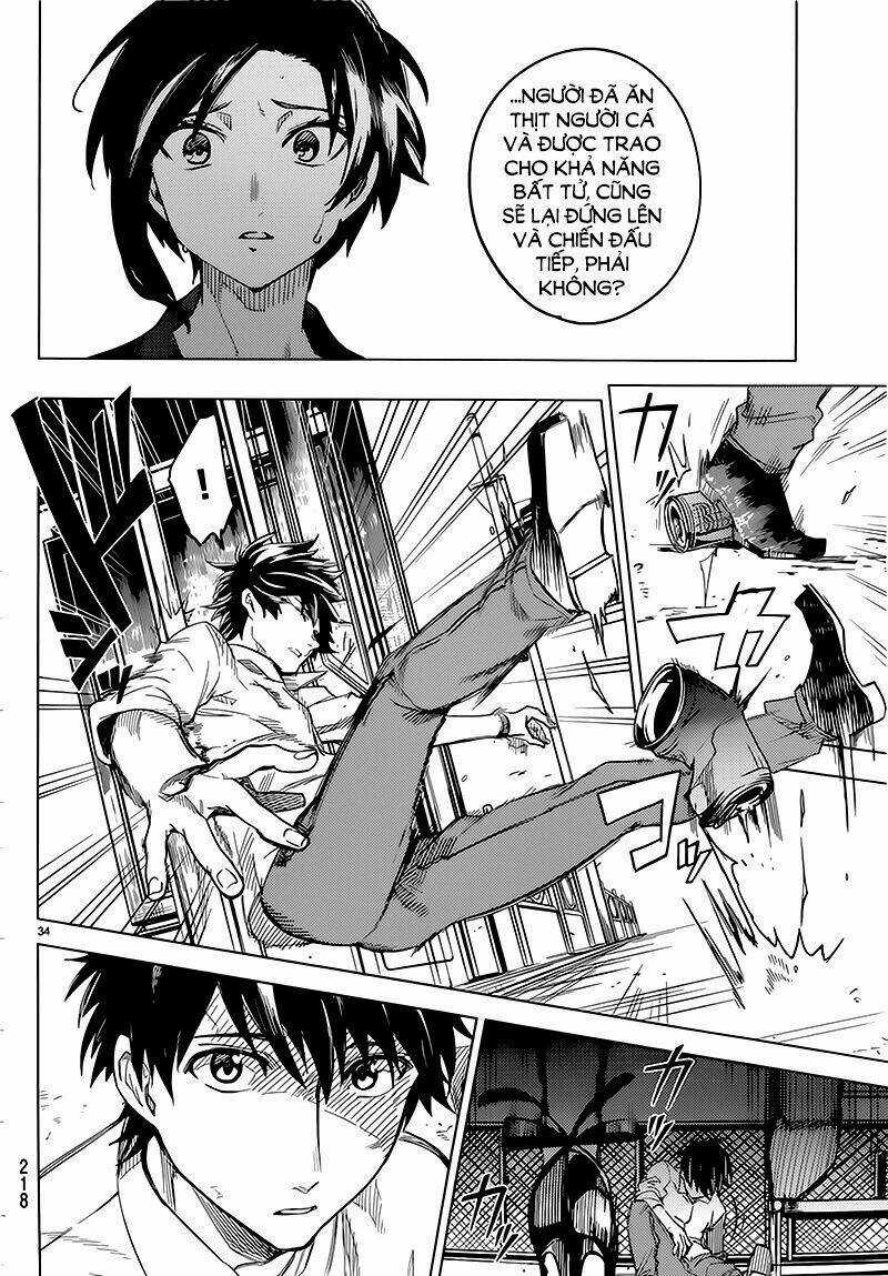 Kyokou Suiri - Chapter 4 - Trang 39