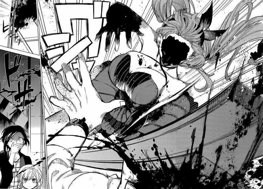 Kyokou Suiri - Chapter 4 - Trang 41